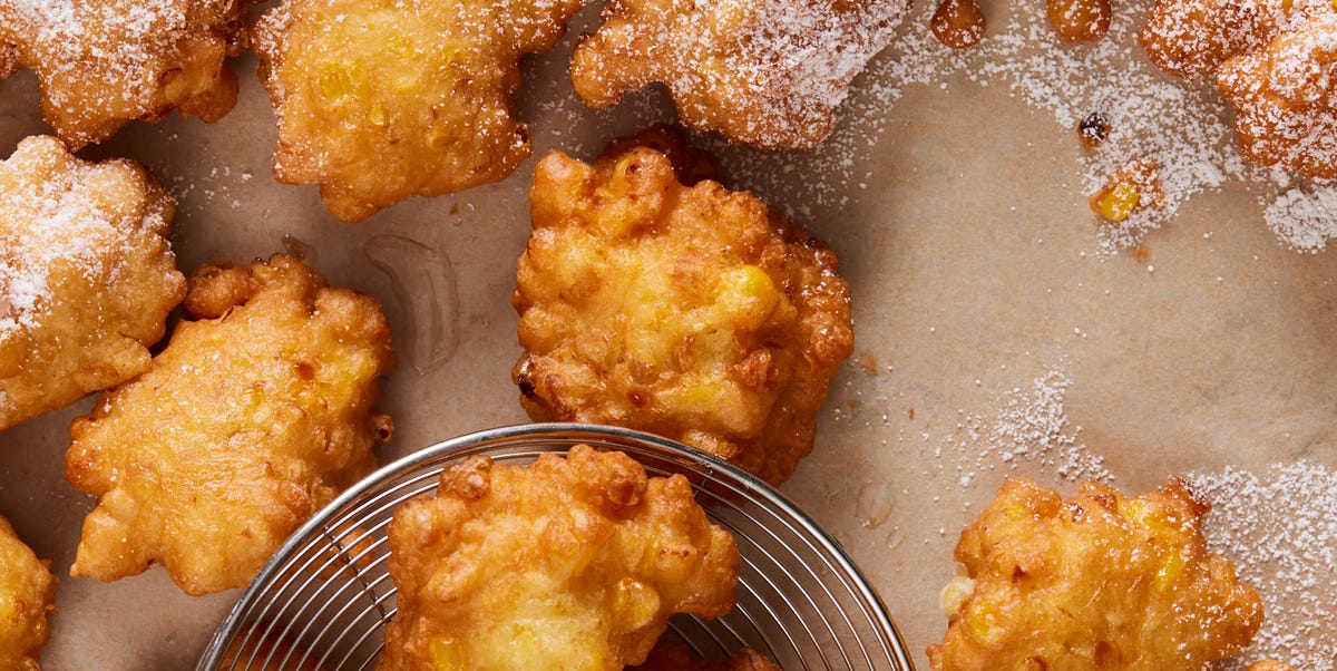 Best Corn Fritters: Fresh vs. Frozen Corn & Bacon Flavor Tips