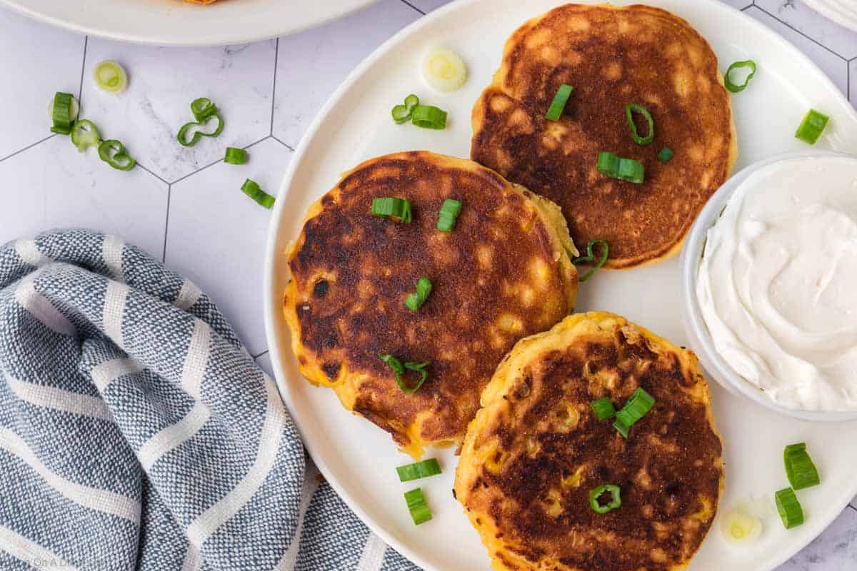 Easy Crispy Corn Fritters: Your Guide to Golden Perfection